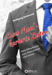 Loses Maul - Karierte Zeiten - Cover