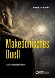Makedonisches Duell - Cover