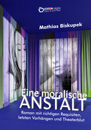 EINE MORALISCHE ANSTALT - Cover