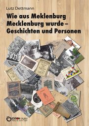 Wie aus Meklenburg Mecklenburg wurde - Geschichten und Personen - Cover
