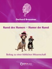 Kunst des Humors - Humor der Kunst. - Cover