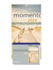 momento 2024 - Cover
