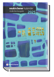 Neukirchener Kalender 2025 - Große Buchausgabe - Cover