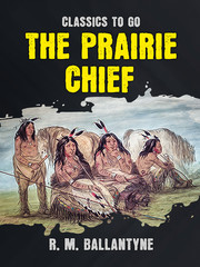 The Prairie Chief - Cover