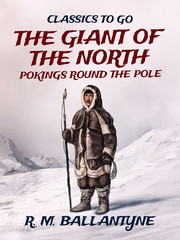 The Giant of the North Pokings Round the Pole - Cover