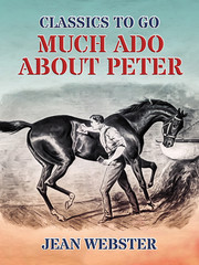 Much Ado About Peter - Cover
