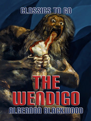 The Wendigo - Cover