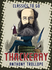 Thackeray - Cover