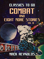 Combat and eight more stories Vol III