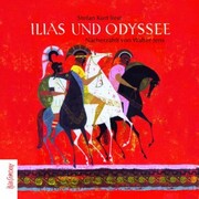 Ilias und Odyssee - Cover