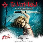 Tanith Low: Die ruchlosen Sieben - Cover