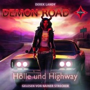 Demon Road 1 - Hölle und Highway - Cover