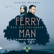 Ferryman - Der Seelenfahrer - Cover