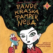 Pandekraska Pampernella - Cover