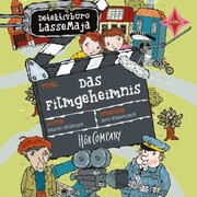 Detektivbüro LasseMaja - Das Filmgeheimnis