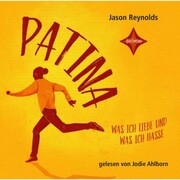 Patina - Was ich liebe und was ich hasse - Cover
