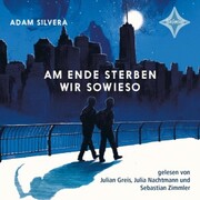 Am Ende sterben wir sowieso - Cover