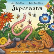 Superwurm - Cover