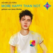 More Happy Than Not - Cover