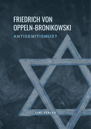 Antisemitismus?