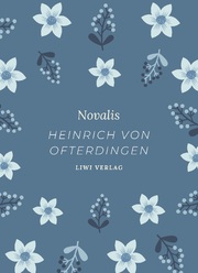 Novalis. Heinrich von Ofterdingen. Neuausgabe - Cover