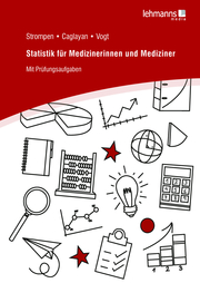 Statistik für Medizinerinnen und Mediziner - Cover