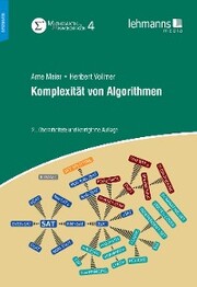 Komplexität von Algorithmen - Cover