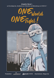 One World - One Fight! - Cover