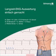 Langzeit-EKG-Auswertung einfach gemacht - Cover