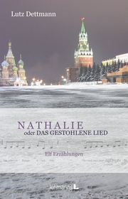 NATHALIE oder Das gestohlene Lied - Cover