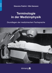 Terminologie in der Medizinphysik - Cover