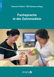 Fachsprache in der Zahnmedizin - Cover