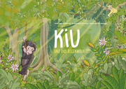 Kiu und das Regenwaldfest - Cover