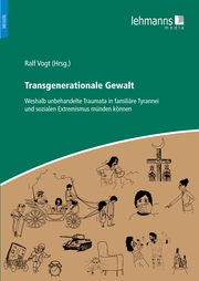 Transgenerationale Gewalt - Cover