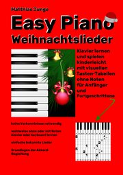 Easy Piano Weihnachtslieder - Cover