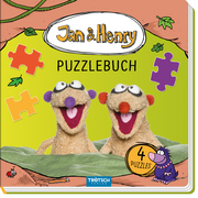 Jan und Henry Puzzlebuch