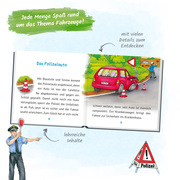 Mein klitzekleines Kinderbuch Fahrzeuge - Abbildung 2
