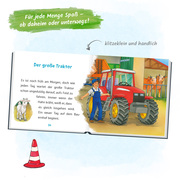 Mein klitzekleines Kinderbuch Fahrzeuge - Abbildung 3