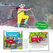 Mein klitzekleines Kinderbuch Fahrzeuge - Abbildung 4