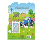 Mein Stickerbuch Bauernhof - Abbildung 4