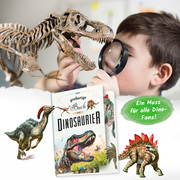 Das großartige Buch der Dinosaurier - Abbildung 4