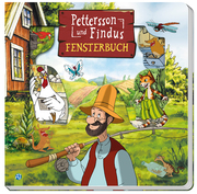 Pettersson und Findus Fensterbuch