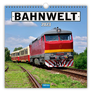 Bahnwelt 2023 - Cover