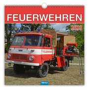 Feuerwehren 2023 - Cover
