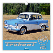 Trabant 2023 - Cover