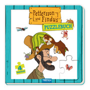 Puzzlebuch Pettersson und Findus