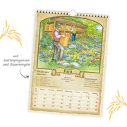 Der 100-jährige Kalender nach Mauritius Knaur 2024 - Abbildung 3