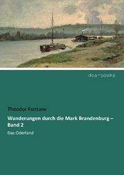 Wanderungen durch die Mark Brandenburg - Band 2