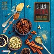 Green Kitchen - Herbs & Spices 2020