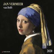 Jan Vermeer van Delft 2020